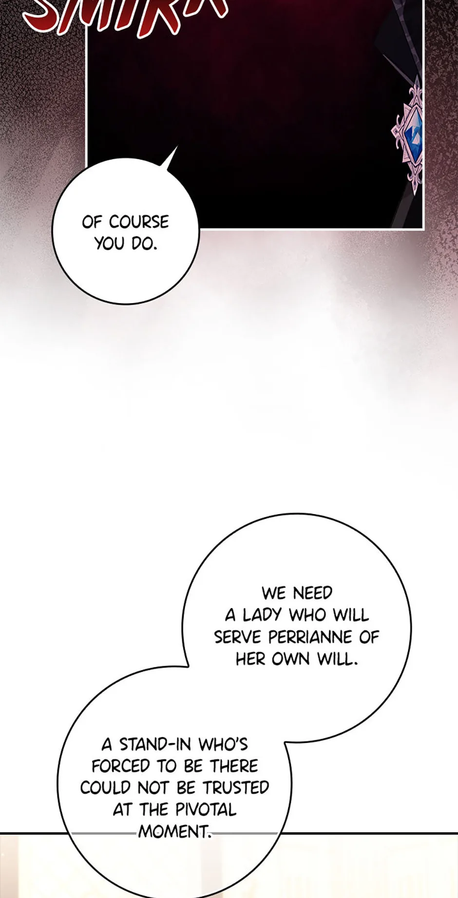 The Duke's Family Is Not My Problem Chapter 3 page 69