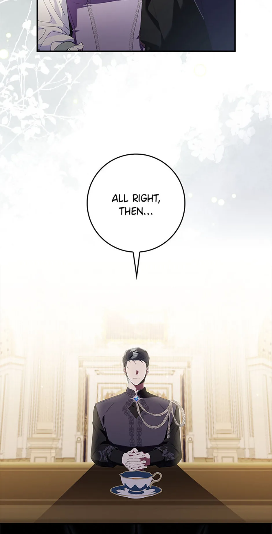 The Duke's Family Is Not My Problem Chapter 3 page 98