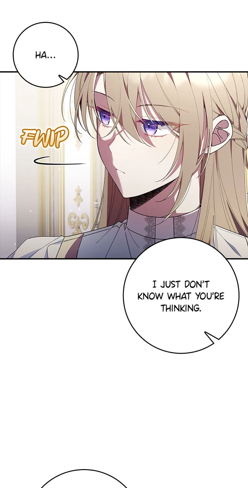 The Duke's Family Is Not My Problem Chapter 3 page 104