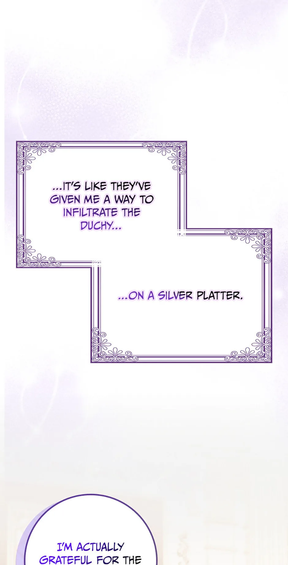 The Duke's Family Is Not My Problem Chapter 3 page 92