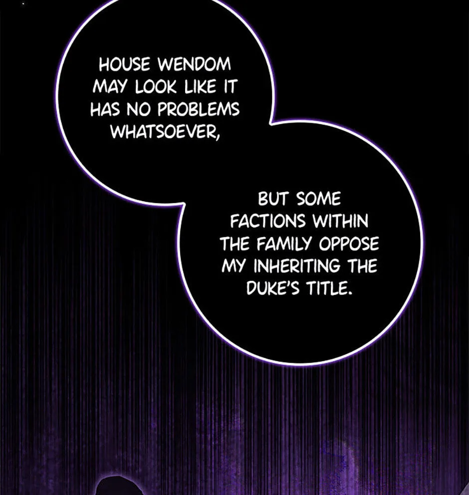 The Duke's Family Is Not My Problem Chapter 30 page 22