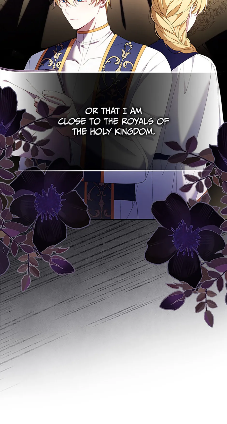 The Duke's Family Is Not My Problem Chapter 30 page 15