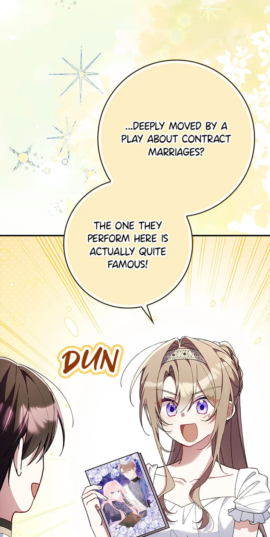The Duke's Family Is Not My Problem Chapter 30 page 3