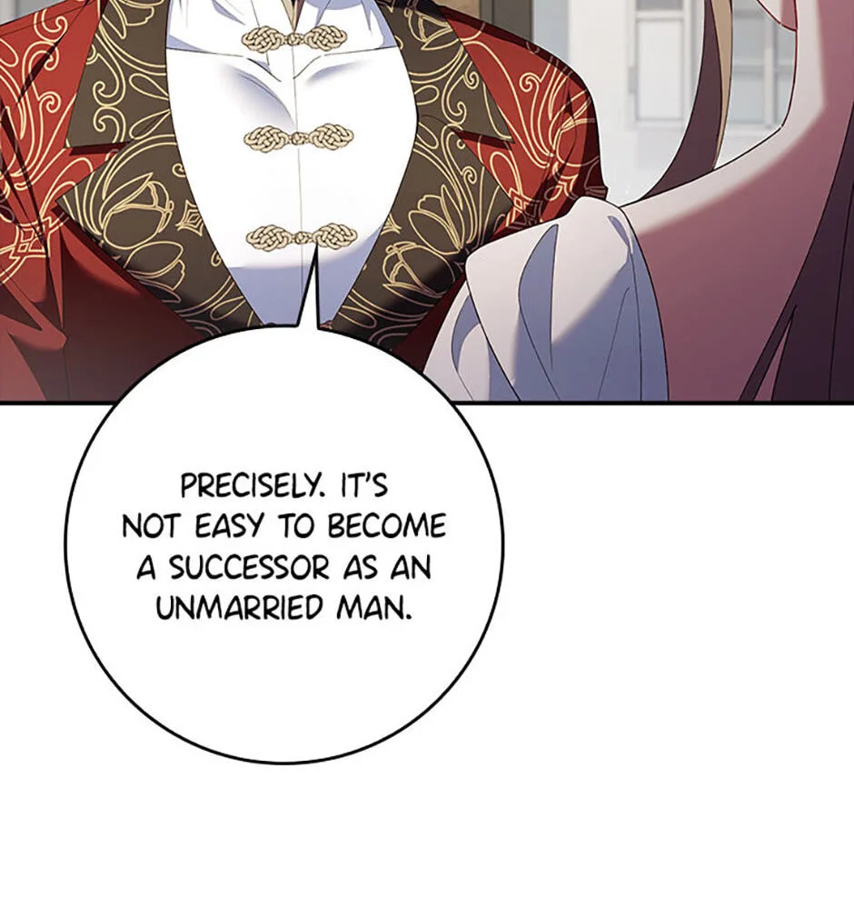 The Duke's Family Is Not My Problem Chapter 30 page 33