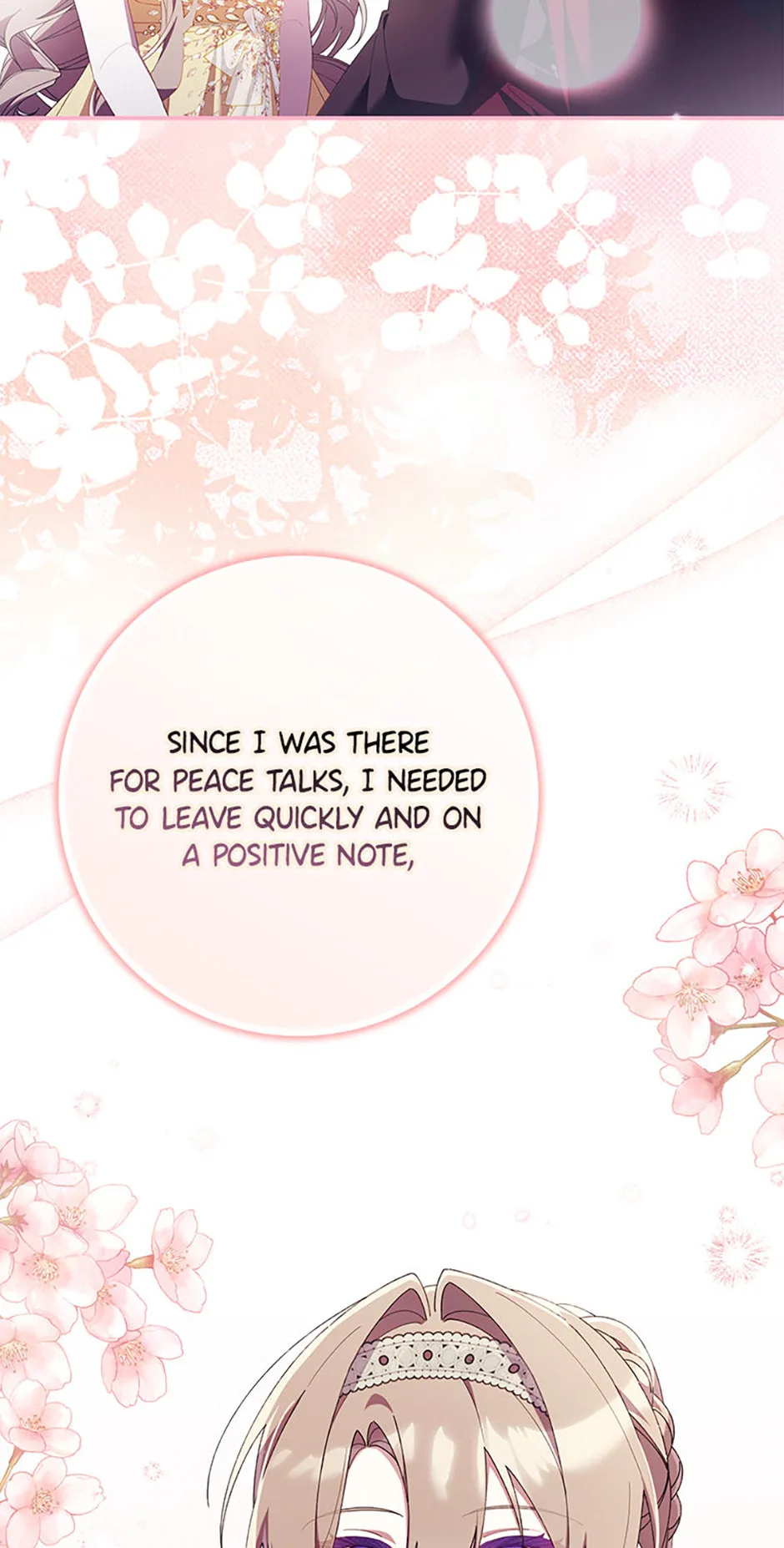 The Duke's Family Is Not My Problem Chapter 30 page 36