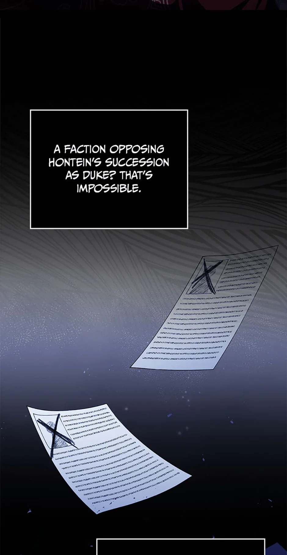 The Duke's Family Is Not My Problem Chapter 30 page 43