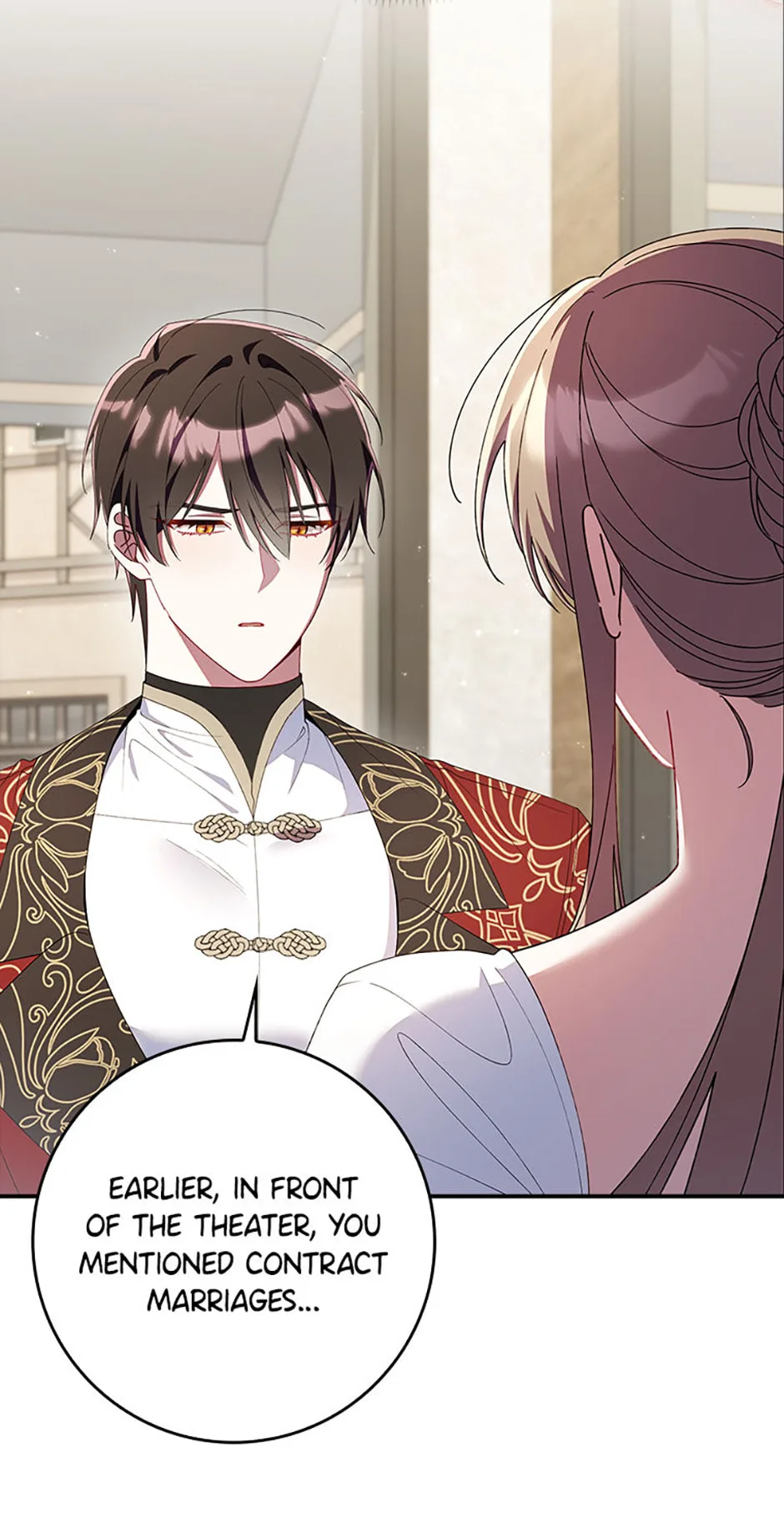 The Duke's Family Is Not My Problem Chapter 30 page 48
