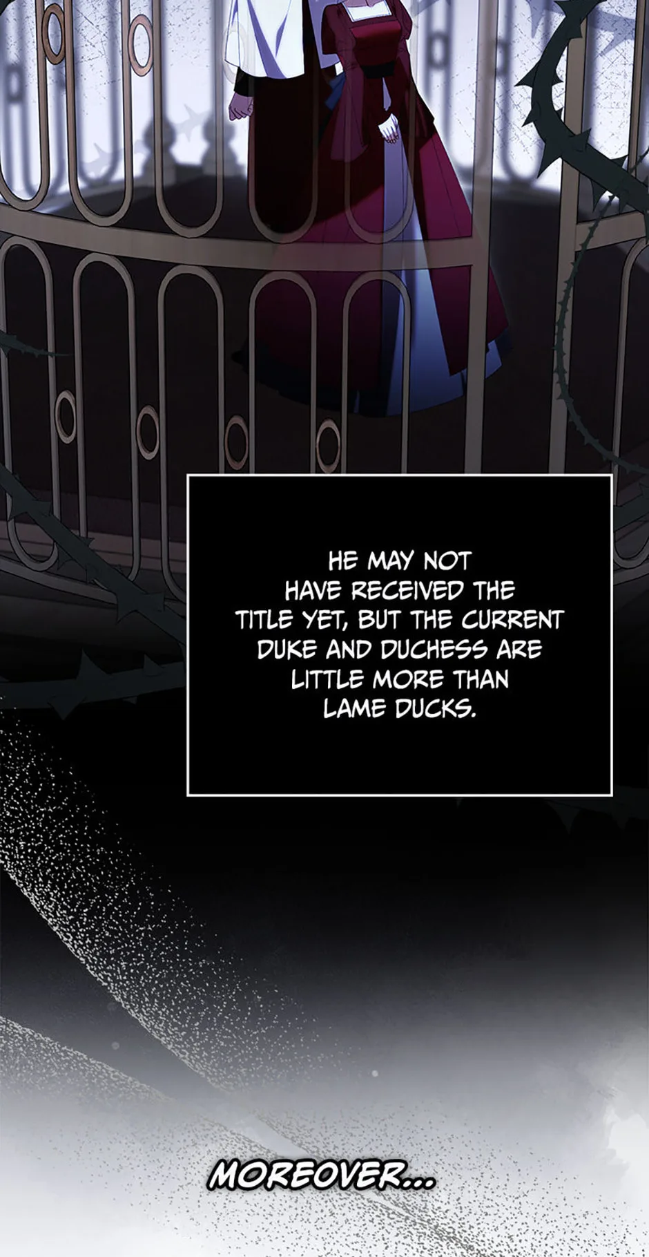 The Duke's Family Is Not My Problem Chapter 30 page 45