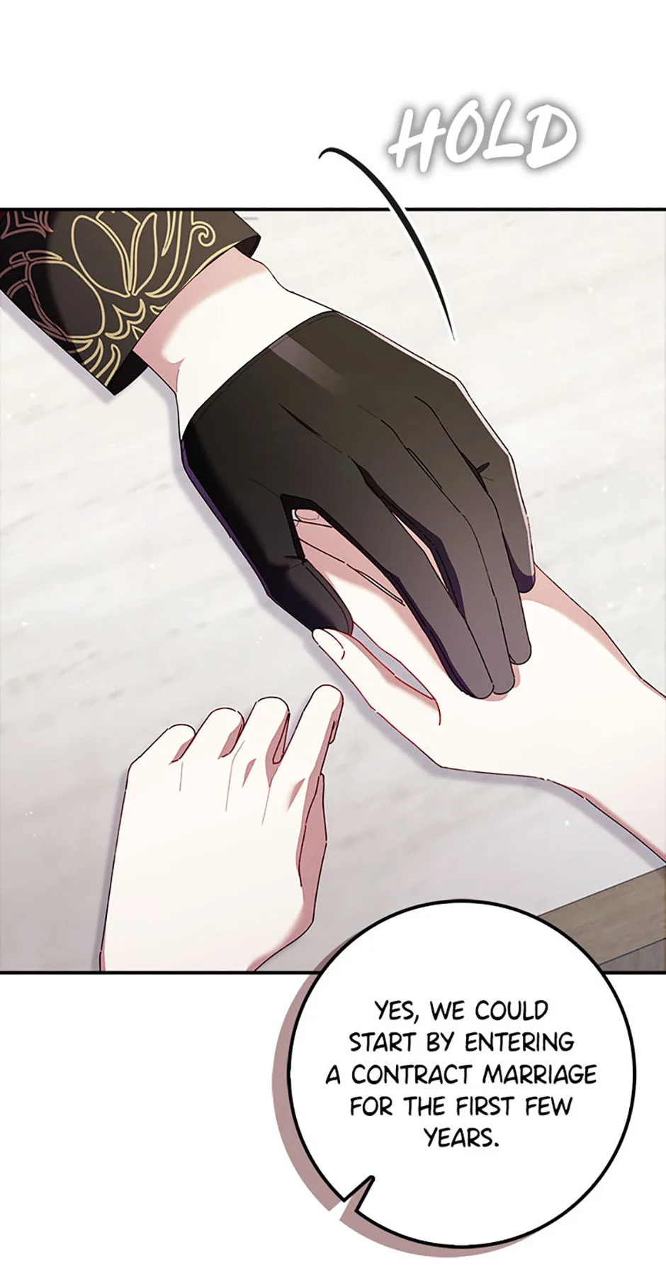 The Duke's Family Is Not My Problem Chapter 30 page 49