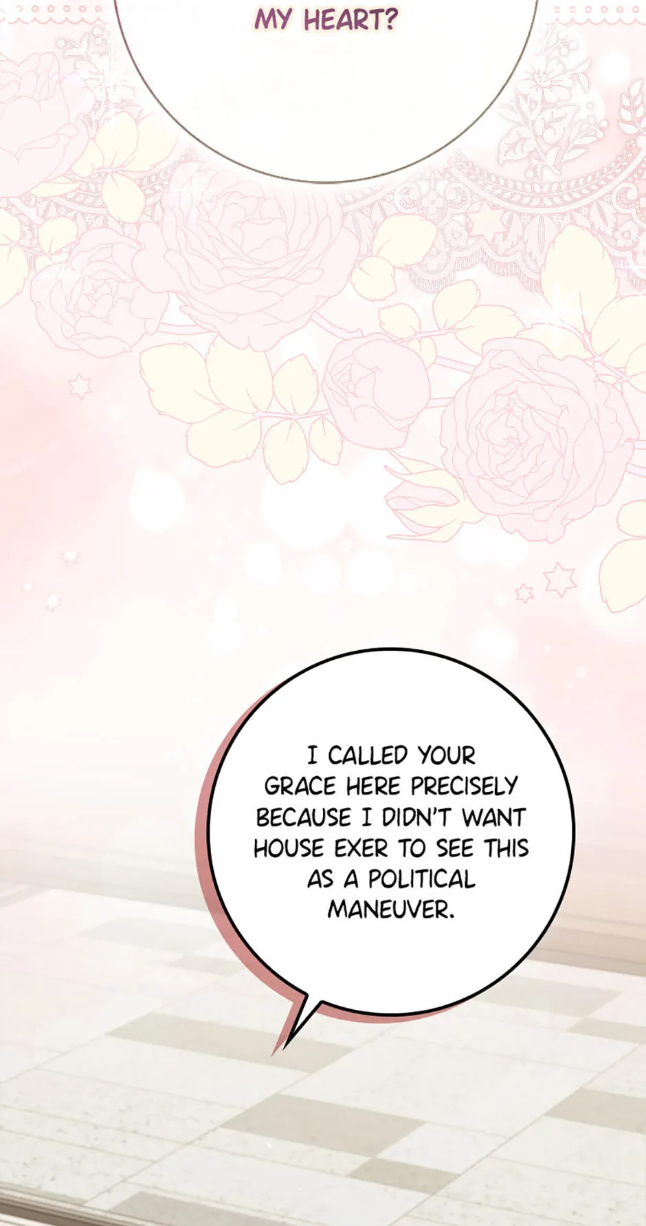 The Duke's Family Is Not My Problem Chapter 30 page 103