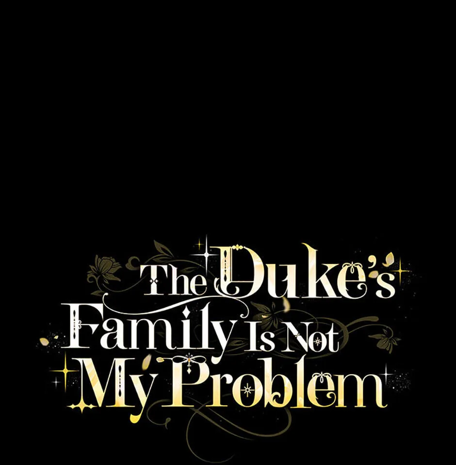 The Duke's Family Is Not My Problem Chapter 31 page 1