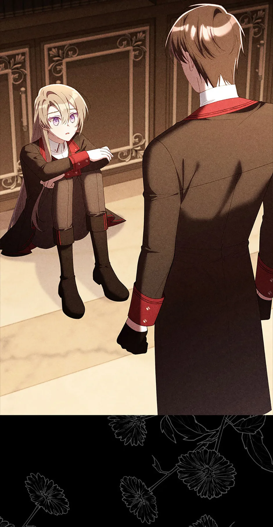 The Duke's Family Is Not My Problem Chapter 31 page 45