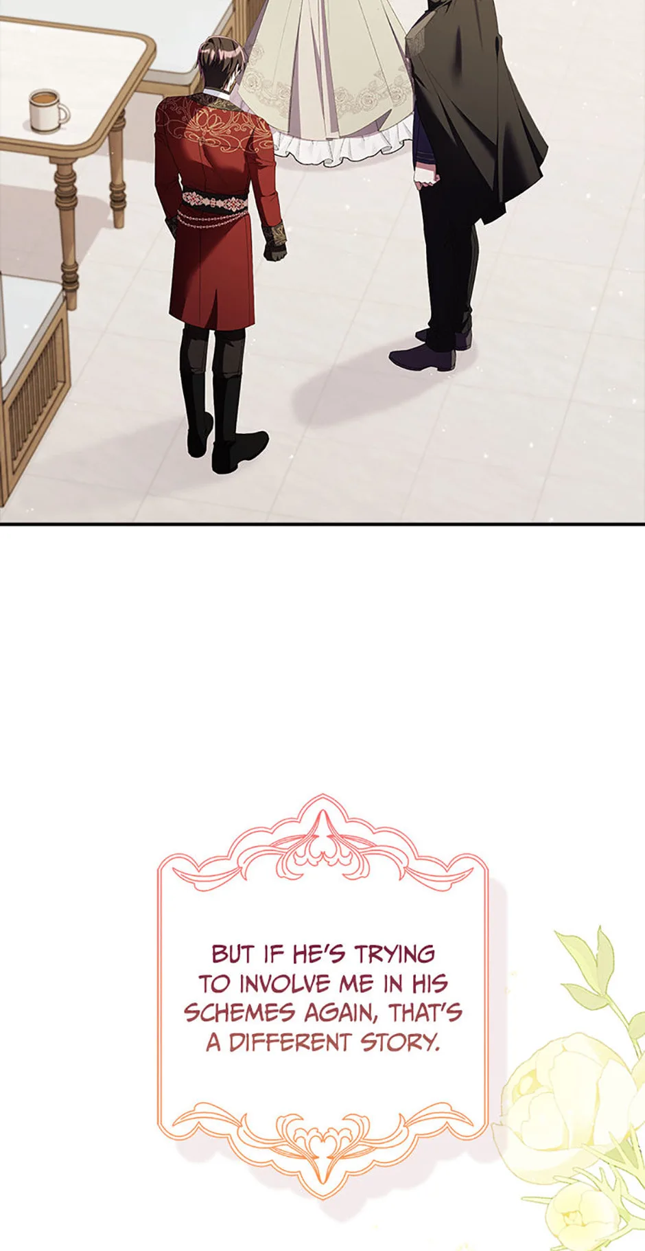 The Duke's Family Is Not My Problem Chapter 31 page 53
