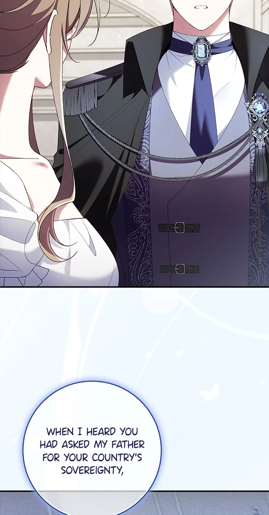 The Duke's Family Is Not My Problem Chapter 31 page 64