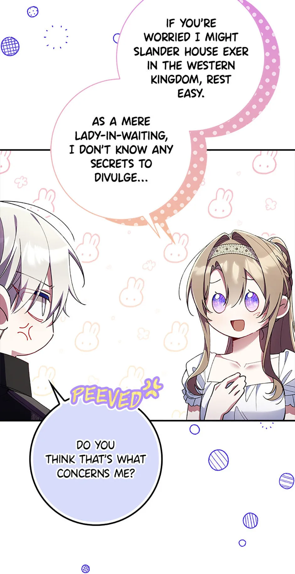 The Duke's Family Is Not My Problem Chapter 31 page 69