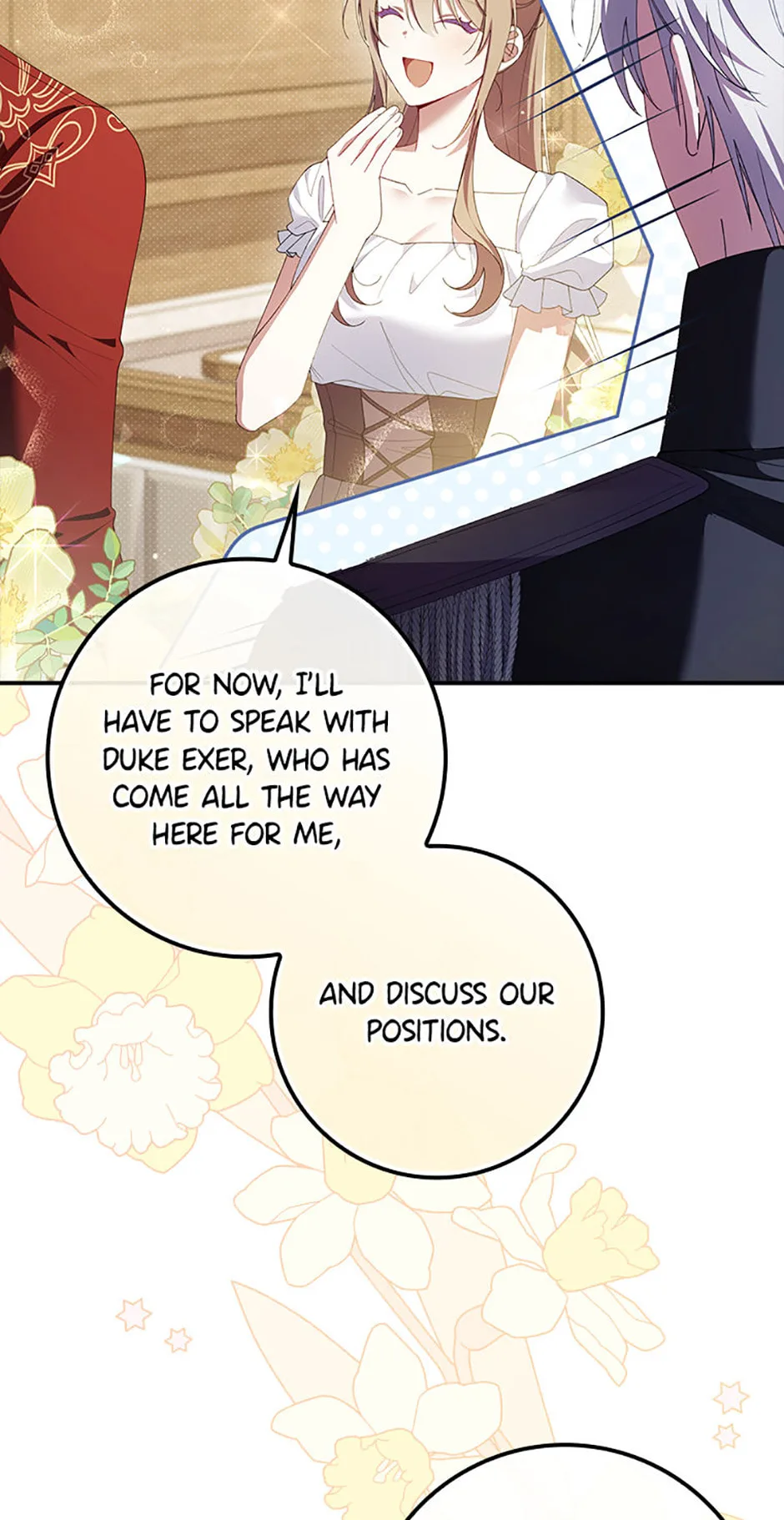 The Duke's Family Is Not My Problem Chapter 31 page 57