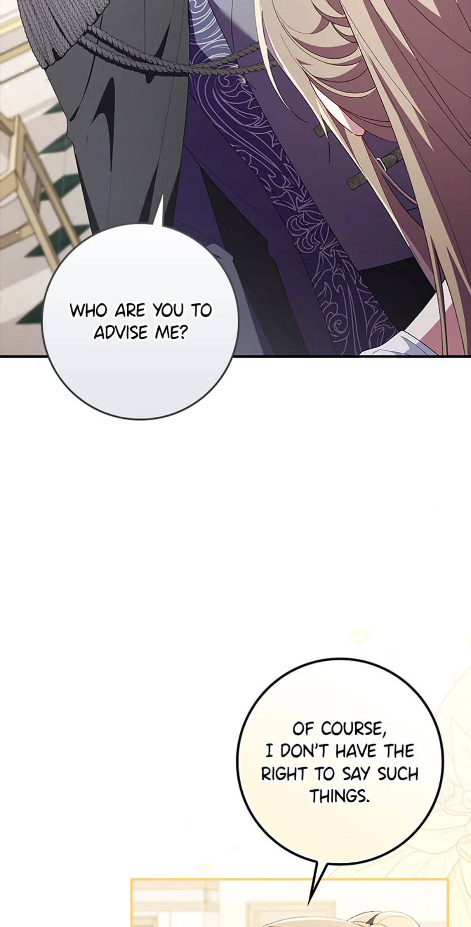 The Duke's Family Is Not My Problem Chapter 31 page 103