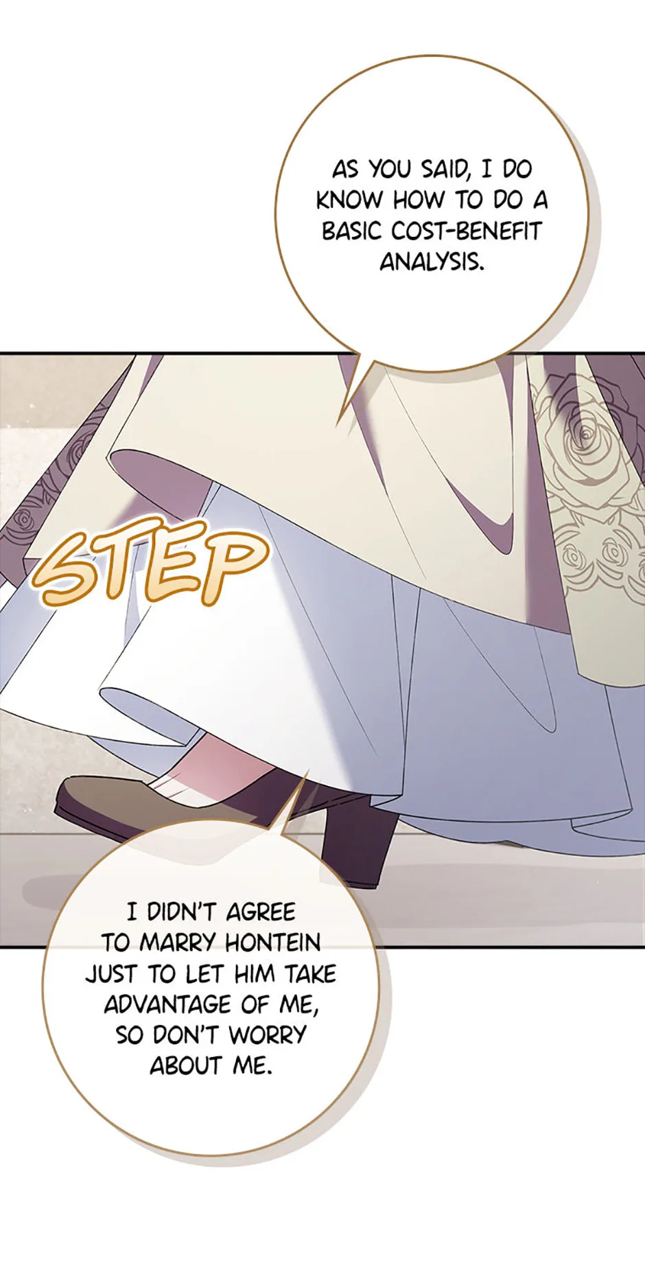 The Duke's Family Is Not My Problem Chapter 31 page 105