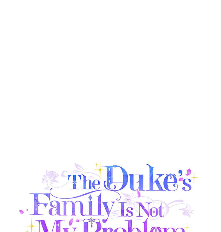The Duke's Family Is Not My Problem Chapter 32 page 1