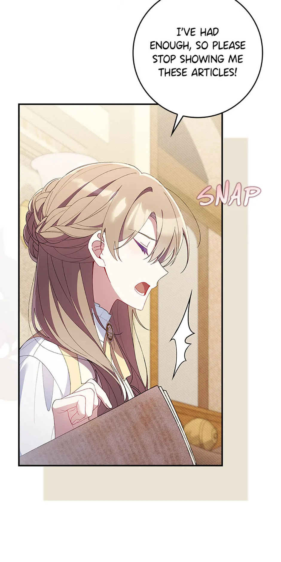 The Duke's Family Is Not My Problem Chapter 32 page 23
