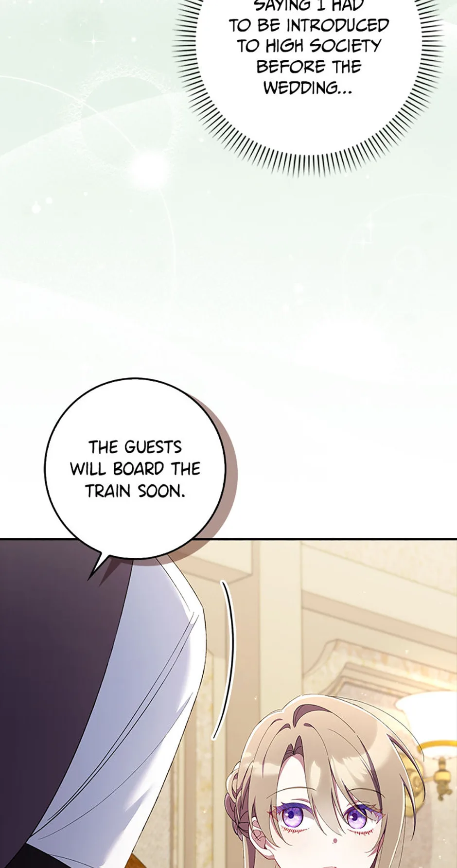 The Duke's Family Is Not My Problem Chapter 32 page 35