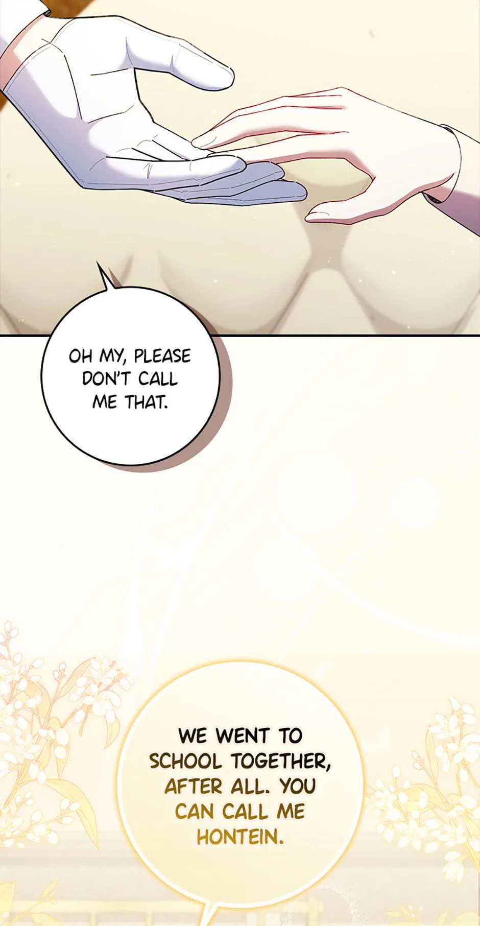 The Duke's Family Is Not My Problem Chapter 32 page 40