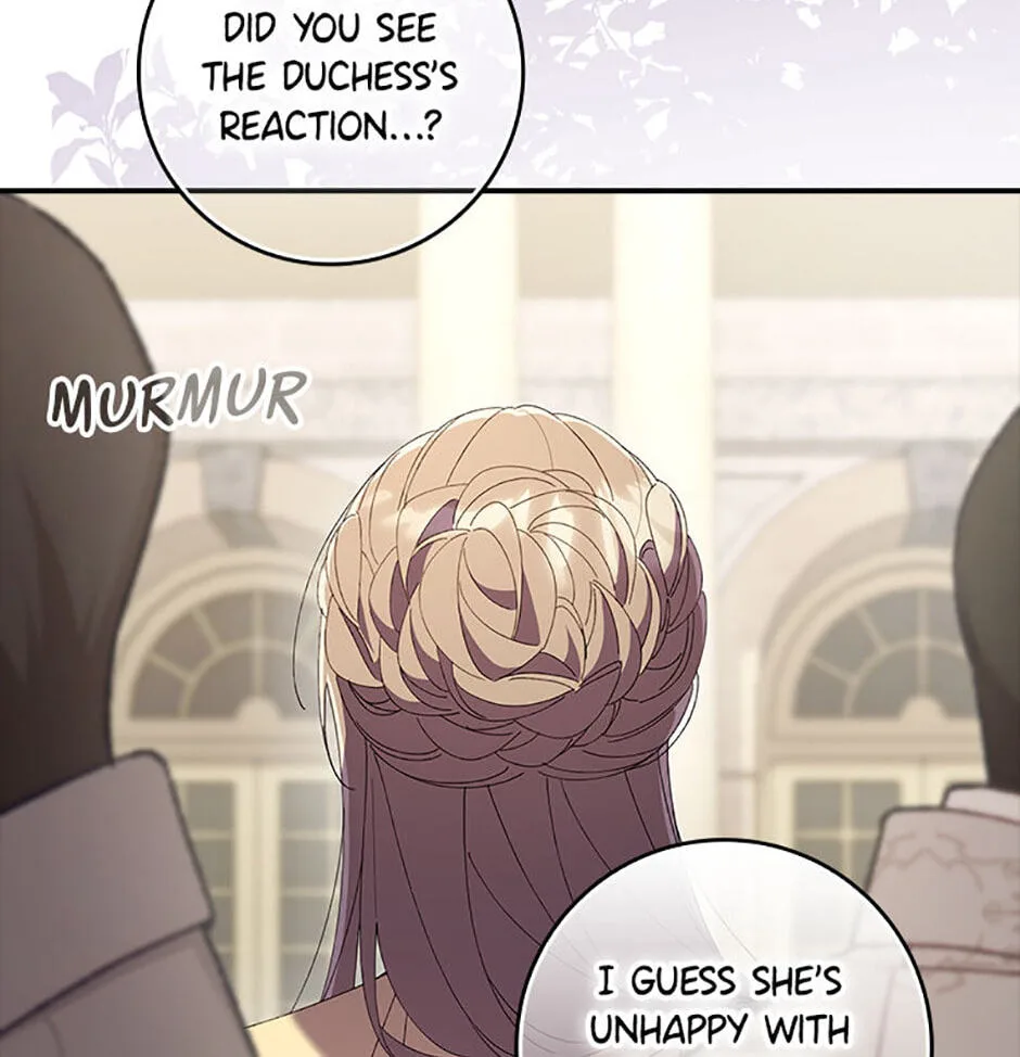 The Duke's Family Is Not My Problem Chapter 32 page 75