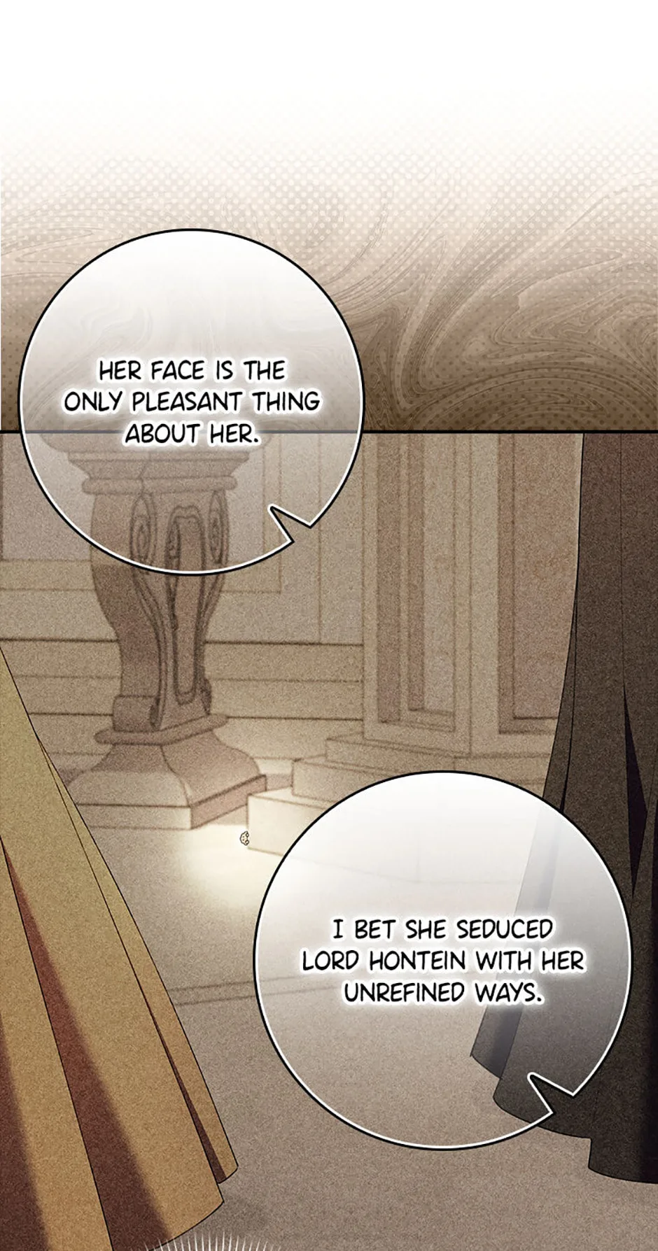 The Duke's Family Is Not My Problem Chapter 33 page 48
