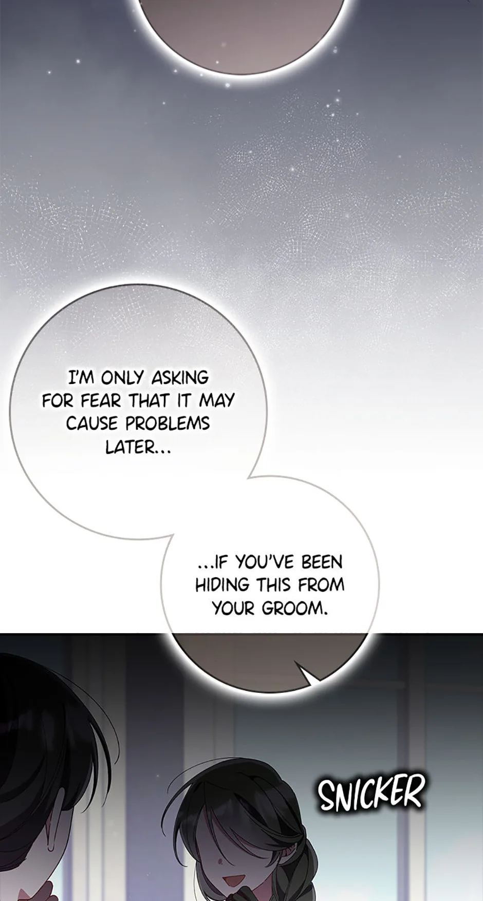 The Duke's Family Is Not My Problem Chapter 33 page 58