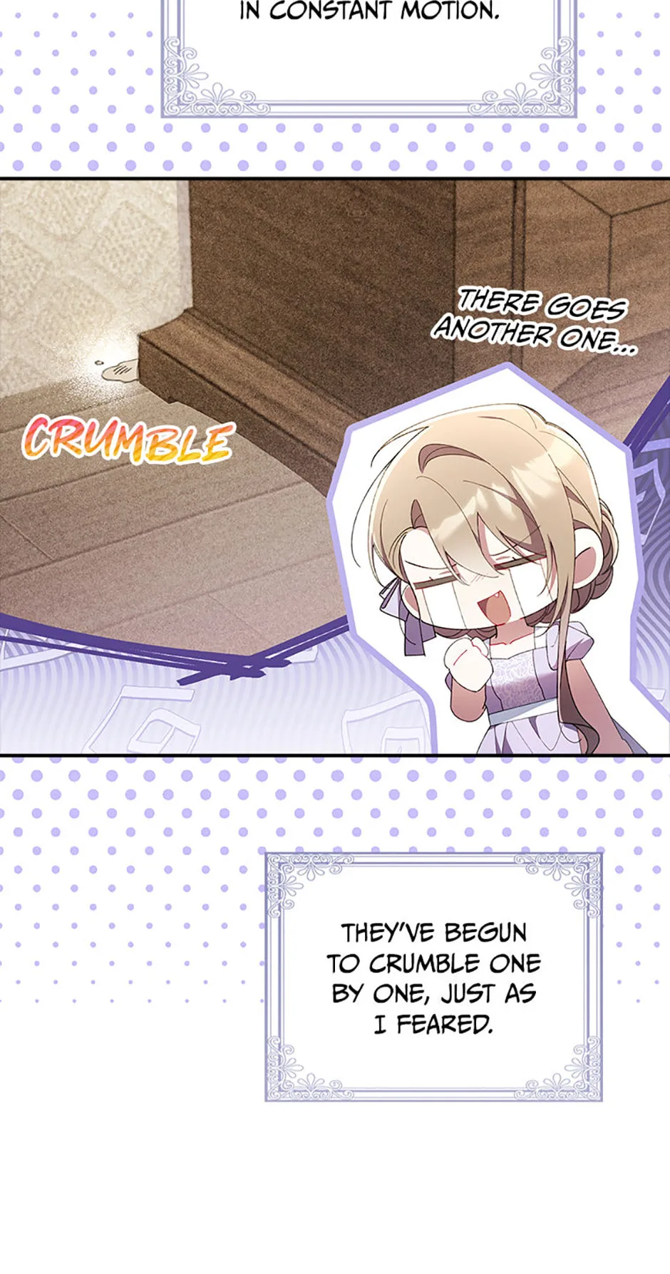 The Duke's Family Is Not My Problem Chapter 33 page 54