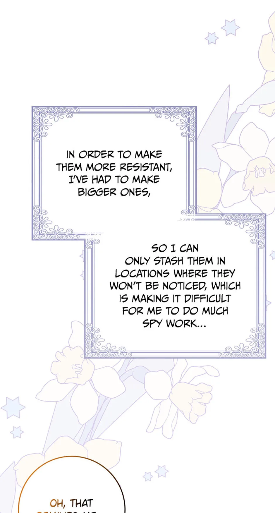 The Duke's Family Is Not My Problem Chapter 33 page 55
