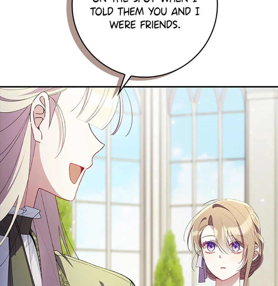 The Duke's Family Is Not My Problem Chapter 33 page 83