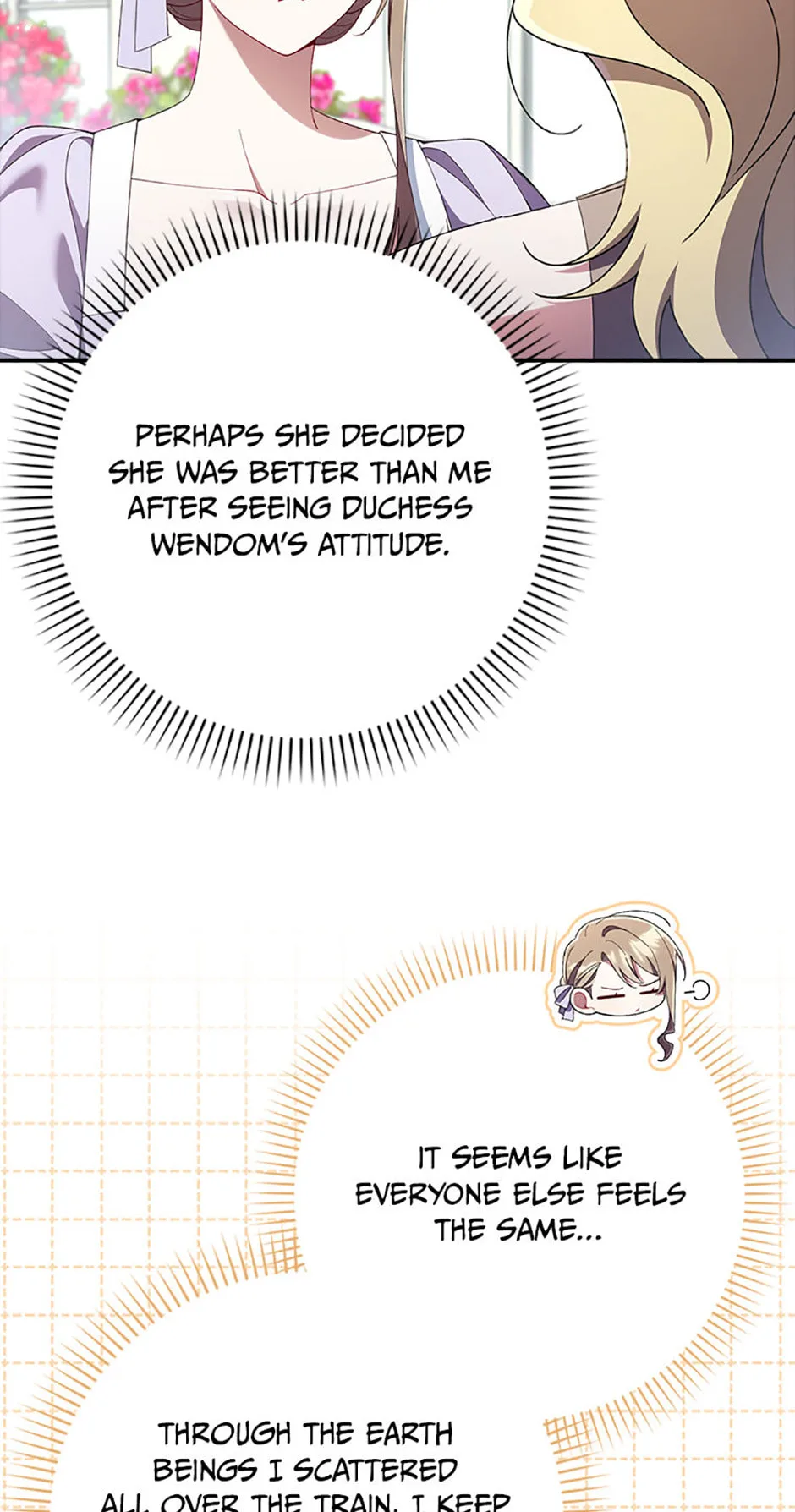 The Duke's Family Is Not My Problem Chapter 33 page 50