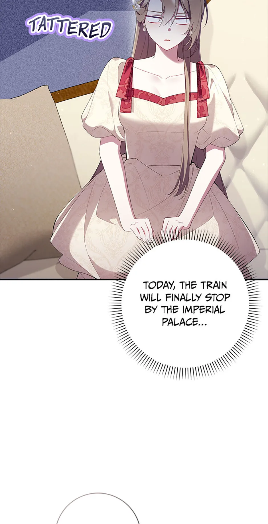 The Duke's Family Is Not My Problem Chapter 33 page 113