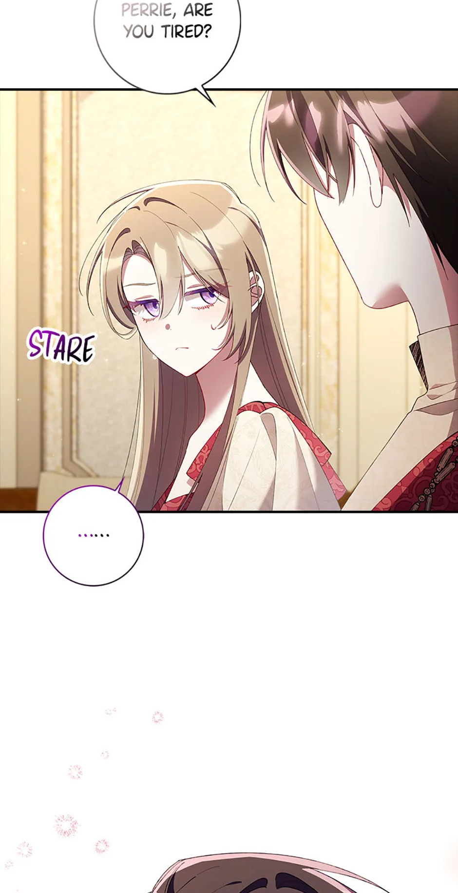 The Duke's Family Is Not My Problem Chapter 33 page 114
