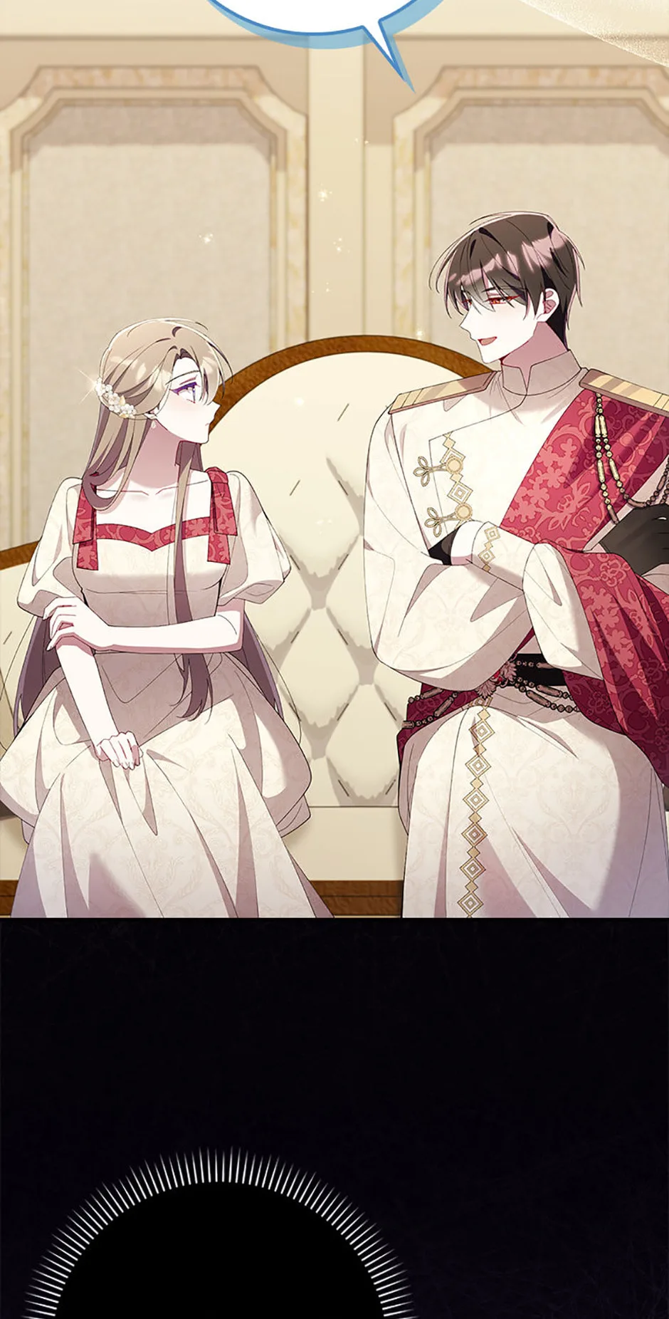 The Duke's Family Is Not My Problem Chapter 33 page 120