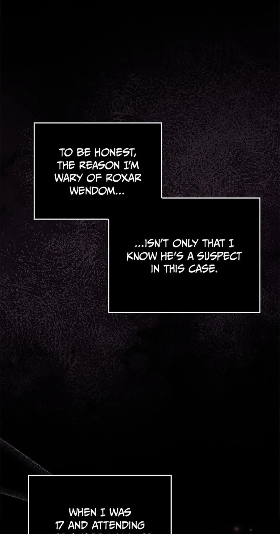 The Duke's Family Is Not My Problem Chapter 34 page 1