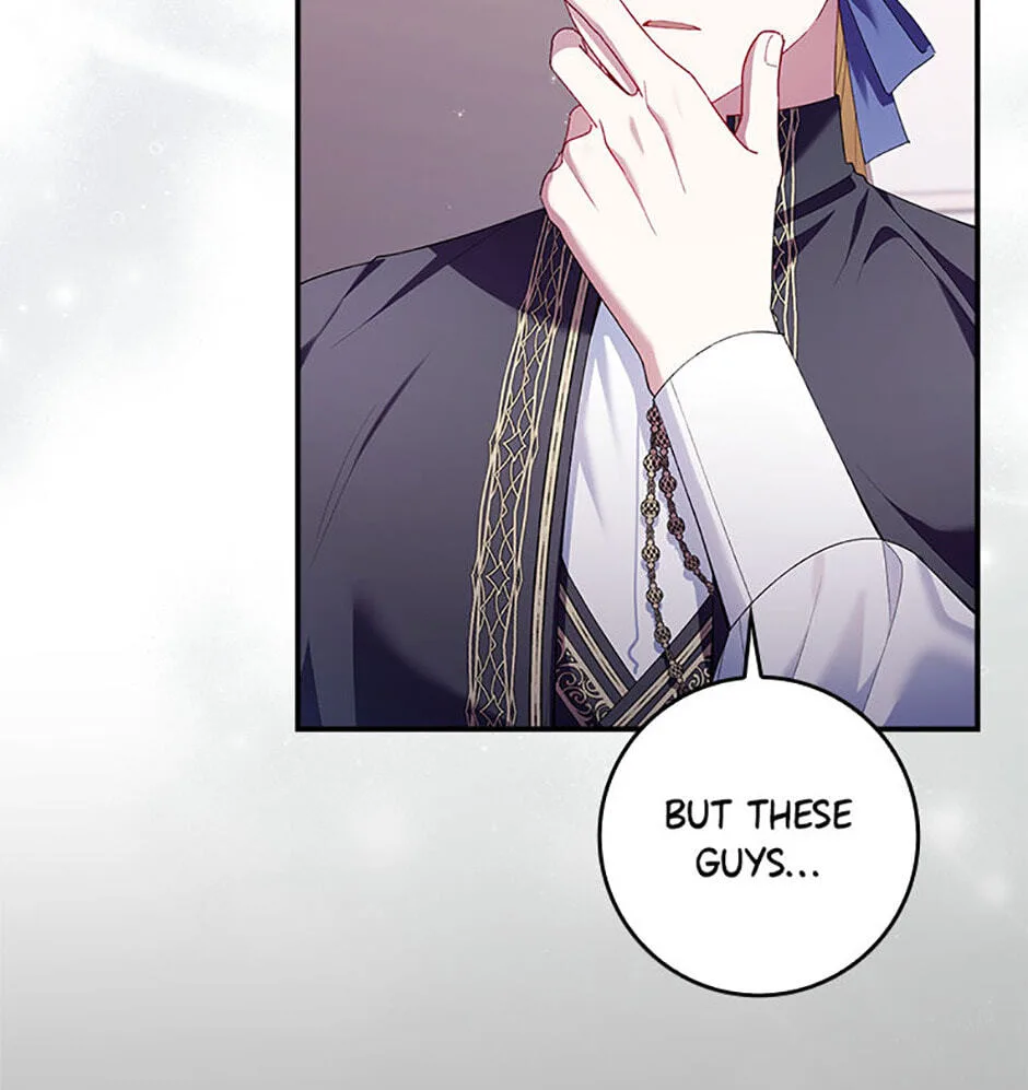 The Duke's Family Is Not My Problem Chapter 34 page 20