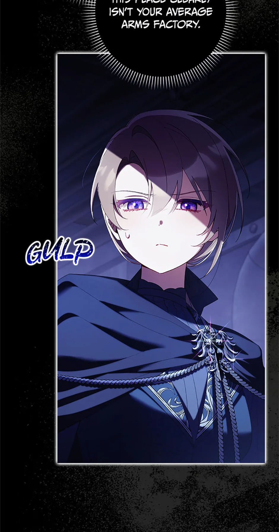The Duke's Family Is Not My Problem Chapter 34 page 5