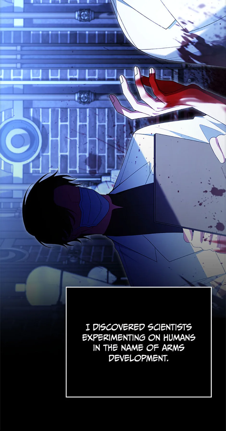 The Duke's Family Is Not My Problem Chapter 34 page 9