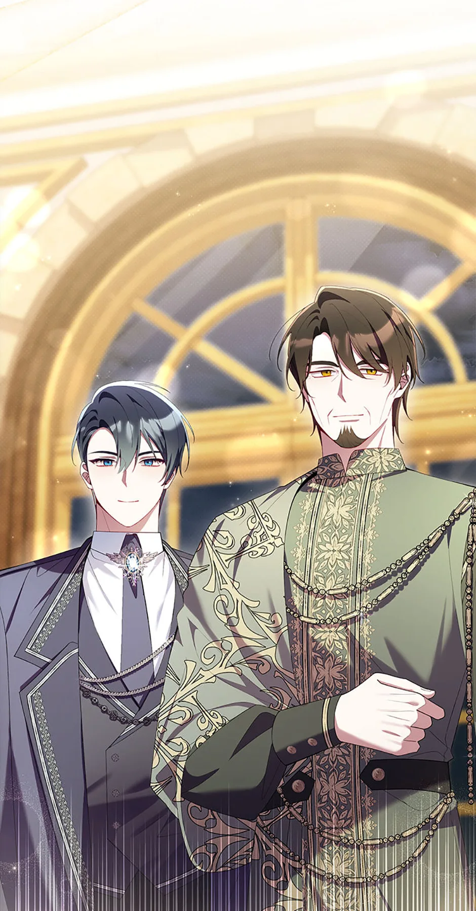 The Duke's Family Is Not My Problem Chapter 34 page 54