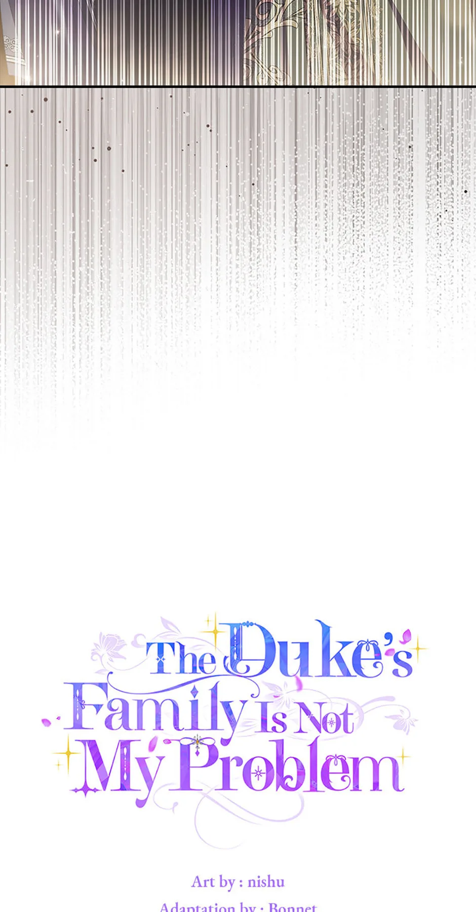 The Duke's Family Is Not My Problem Chapter 34 page 55