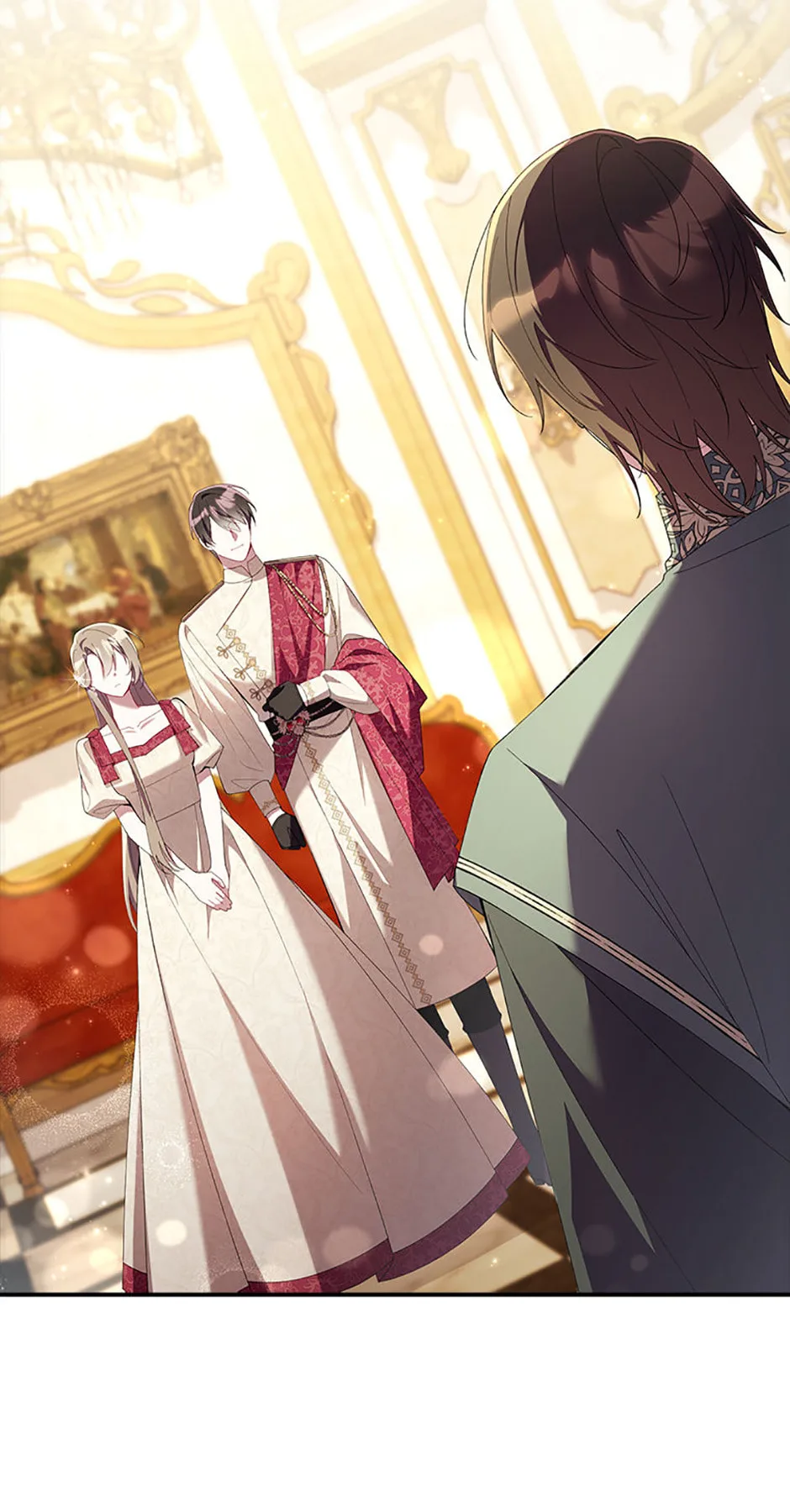 The Duke's Family Is Not My Problem Chapter 34 page 52