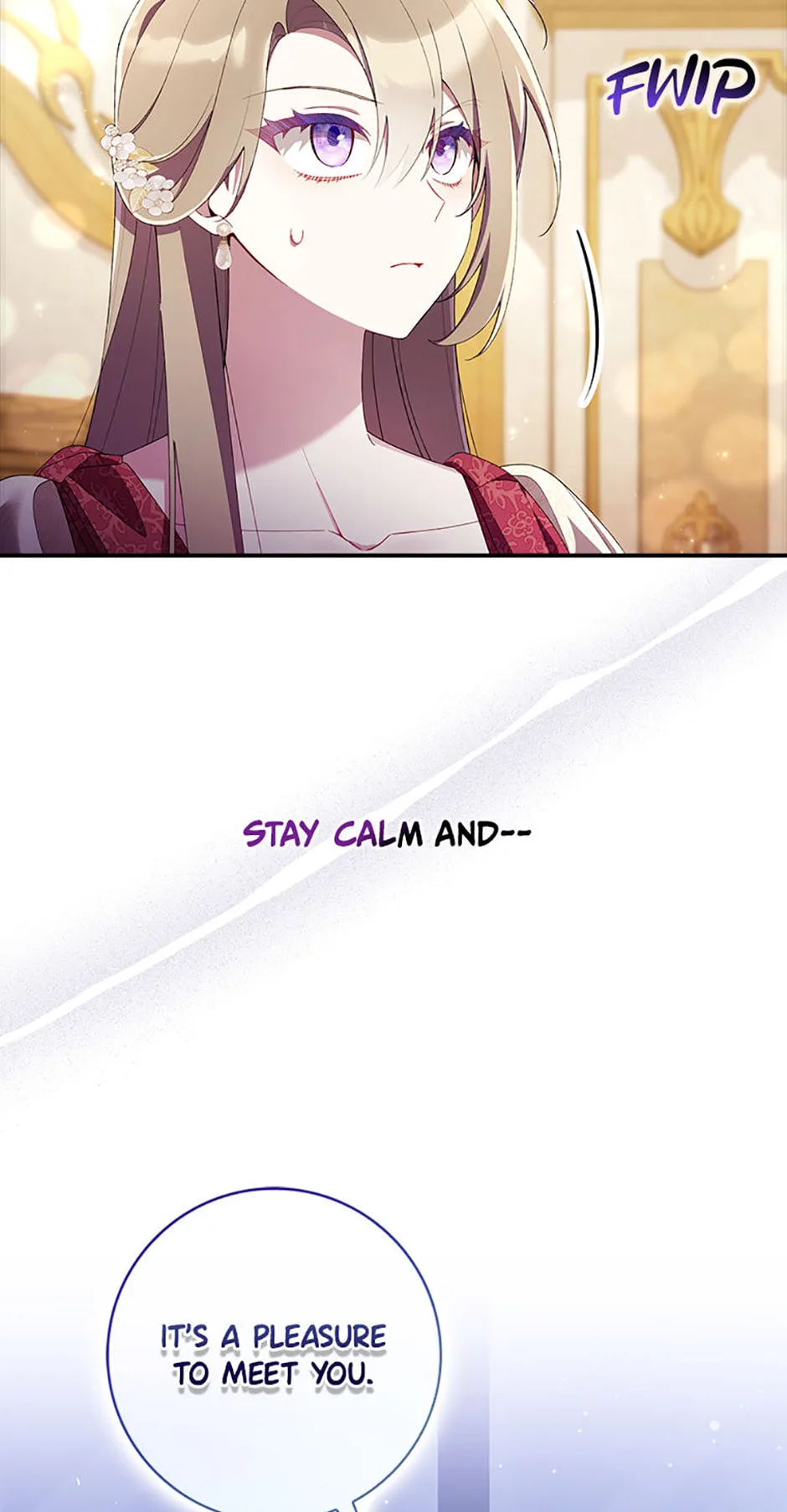 The Duke's Family Is Not My Problem Chapter 34 page 66