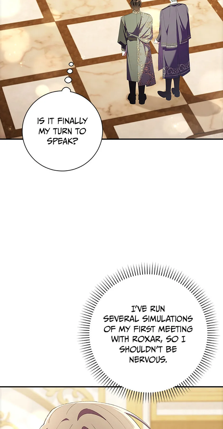 The Duke's Family Is Not My Problem Chapter 34 page 65