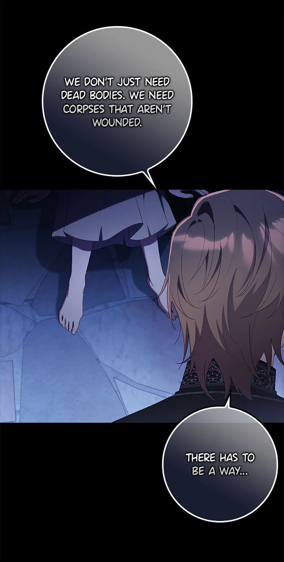 The Duke's Family Is Not My Problem Chapter 34 page 74