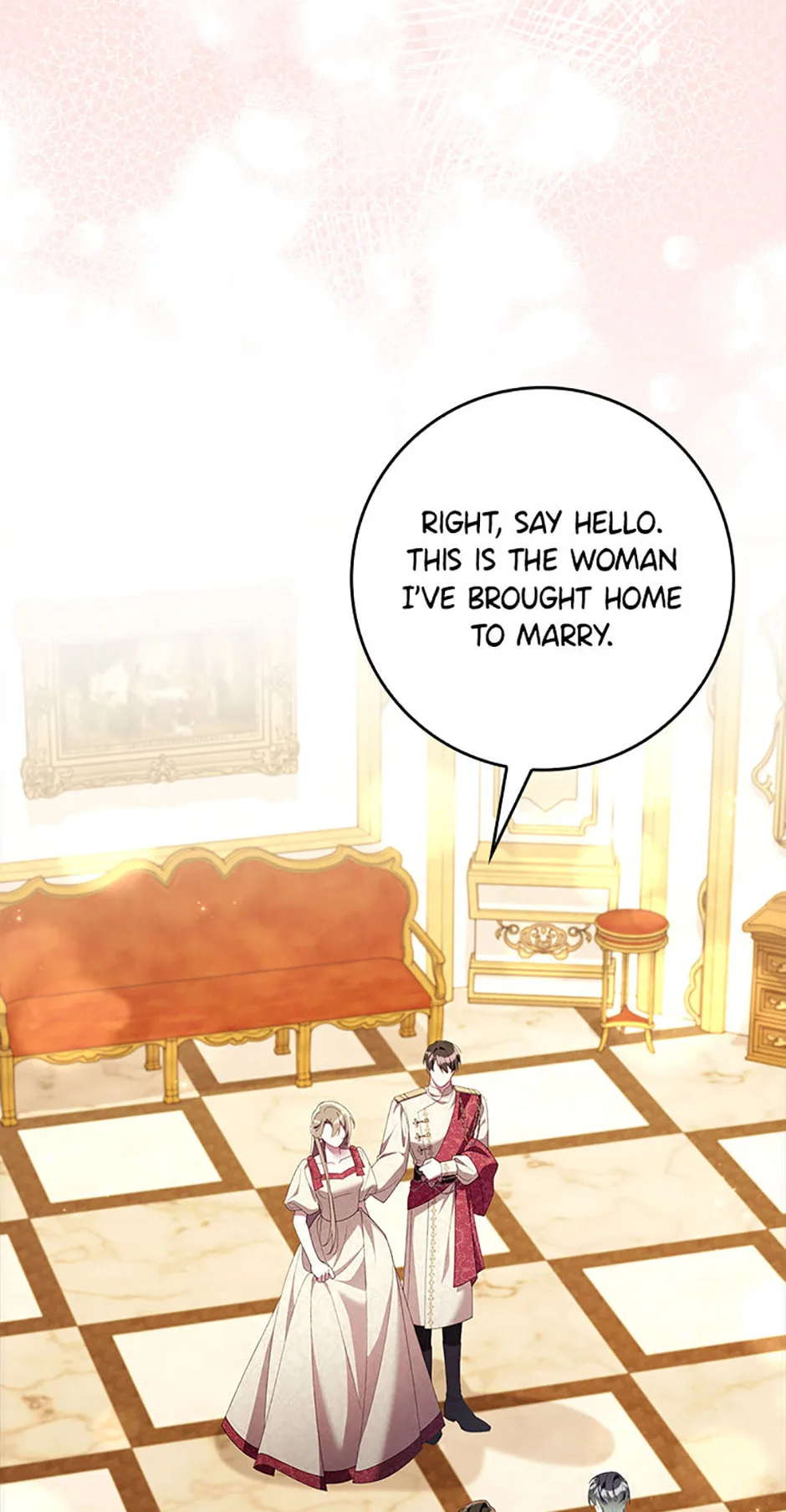 The Duke's Family Is Not My Problem Chapter 34 page 64