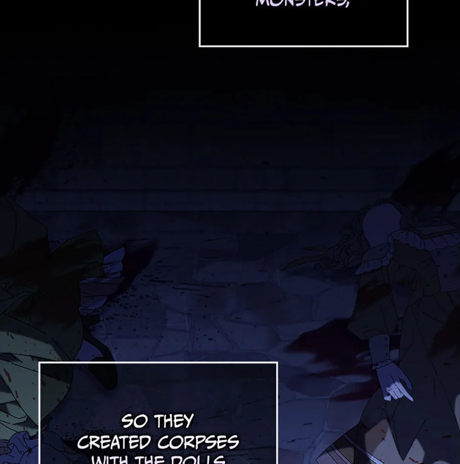 The Duke's Family Is Not My Problem Chapter 35 page 20