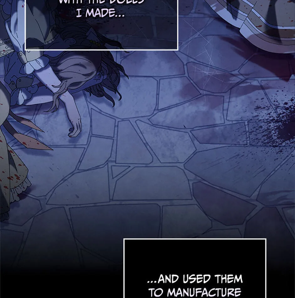 The Duke's Family Is Not My Problem Chapter 35 page 21