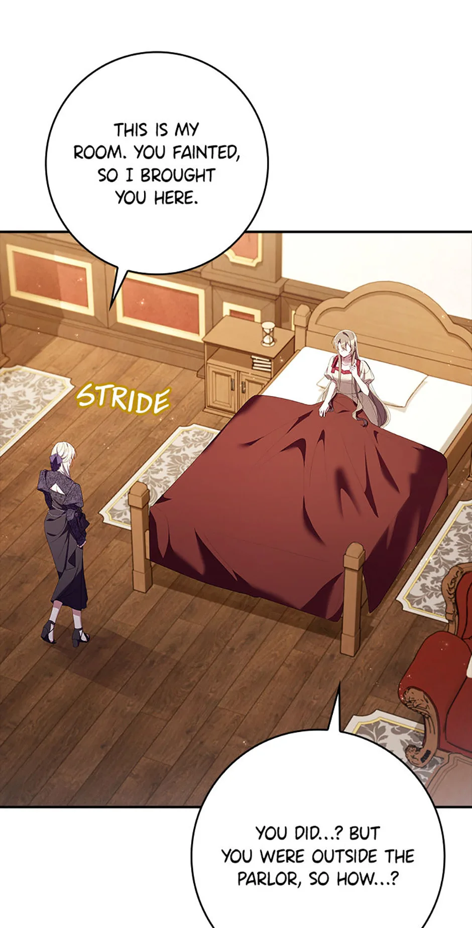 The Duke's Family Is Not My Problem Chapter 35 page 42